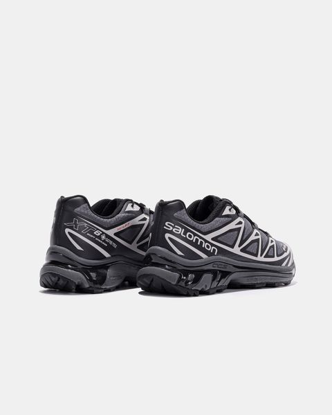 Salomon XT-6 Expanse Grey Black White GORE-TEX ALL13873 фото