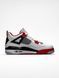 Air Jordan 4 Retro Fire Red  ALL06105 фото 7