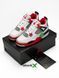 Air Jordan 4 Retro Fire Red  ALL06105 фото 6