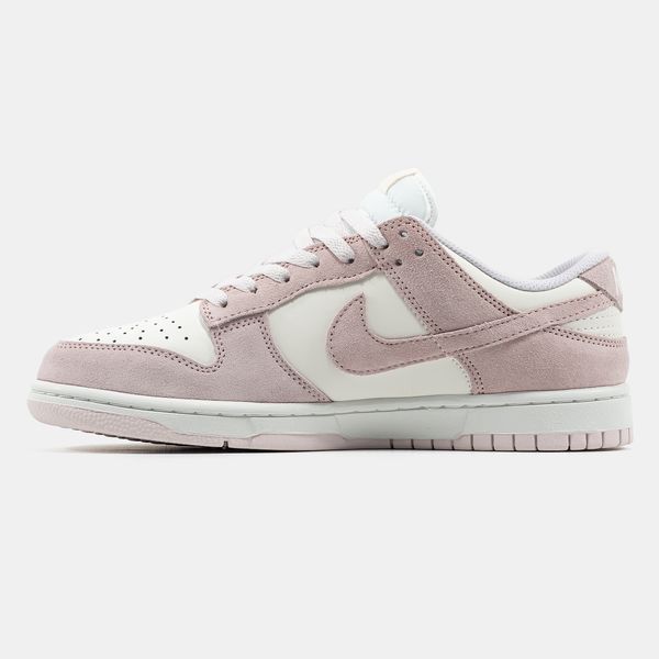 Nike SB Dunk Low Sail Pearl Pink ALL24362 фото