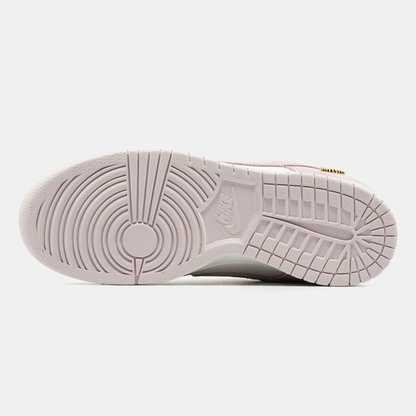 Nike SB Dunk Low Sail Pearl Pink ALL24362 фото