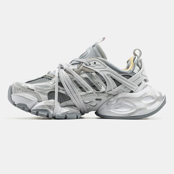 Adidas Vento XLG Runner Deluxe Grey ALL20936 фото