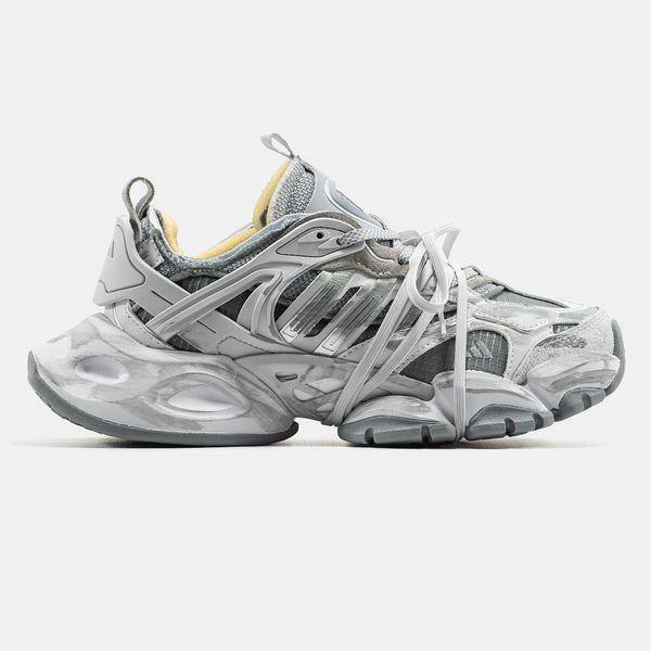 Adidas Vento XLG Runner Deluxe Grey ALL20936 фото