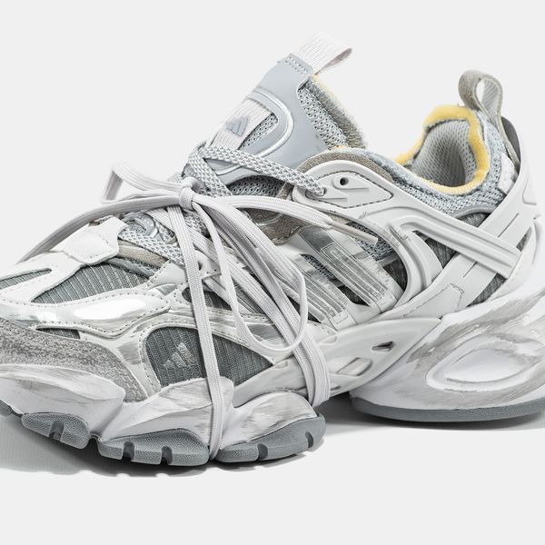 Adidas Vento XLG Runner Deluxe Grey ALL20936 фото