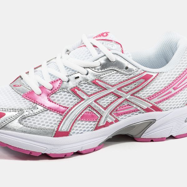 Asics Gel-1130 White Pure Silver ALL20150 фото