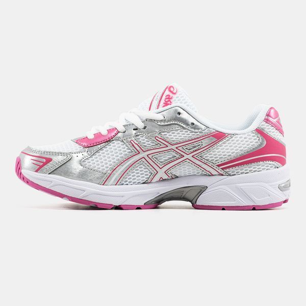 Asics Gel-1130 White Pure Silver ALL20150 фото