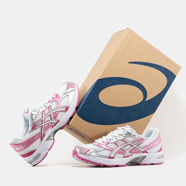 Asics Gel-1130 White Pure Silver ALL20150 фото