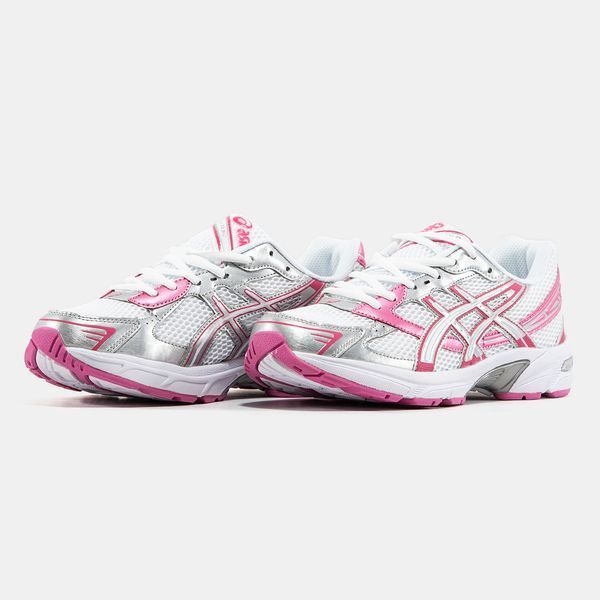 Asics Gel-1130 White Pure Silver ALL20150 фото