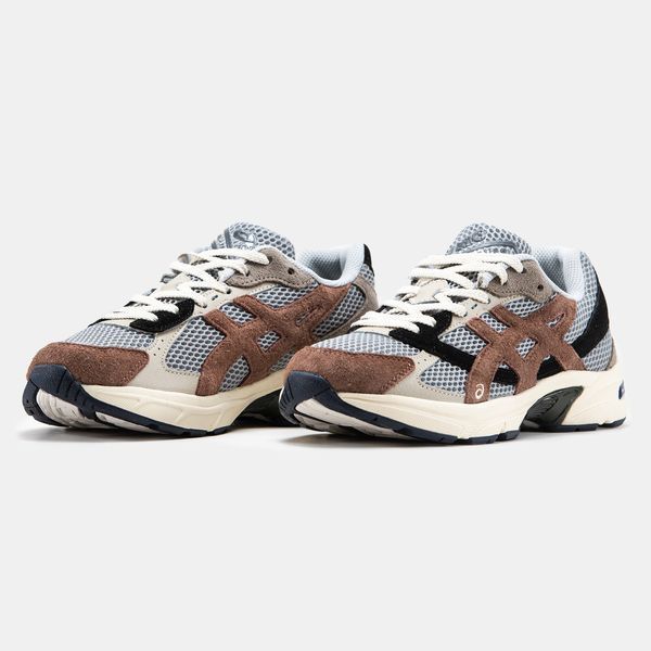 Asics Gel-1130 x Hal Studio Grey Brown Black ALL14690 фото