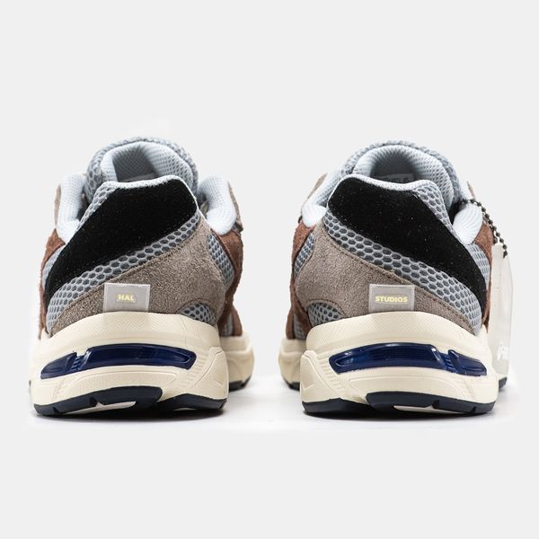 Asics Gel-1130 x Hal Studio Grey Brown Black ALL14690 фото