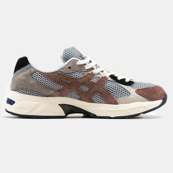 Asics Gel-1130 x Hal Studio Grey Brown Black ALL14690 фото