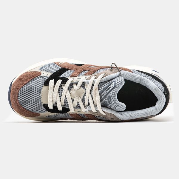 Asics Gel-1130 x Hal Studio Grey Brown Black ALL14690 фото