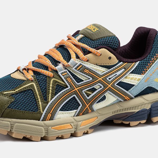 Asics Gel-Kahana 8 Sweet Blue Haki ALL16030 фото