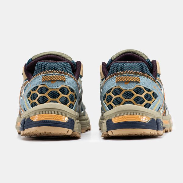 Asics Gel-Kahana 8 Sweet Blue Haki ALL16030 фото