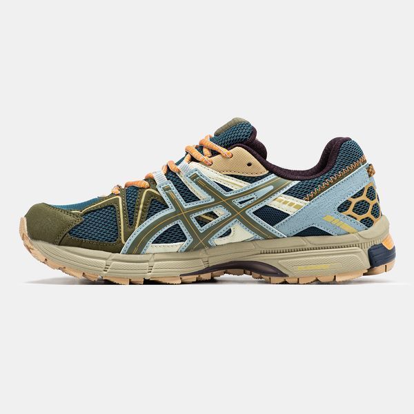 Asics Gel-Kahana 8 Sweet Blue Haki ALL16030 фото