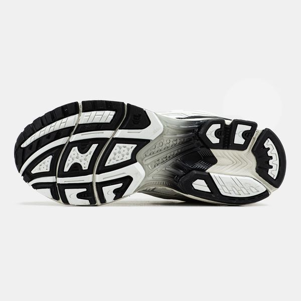 Asics Gel-Kayano 14 White Black ALL17714 фото
