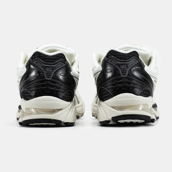 Asics Gel-Kayano 14 White Black ALL17714 фото
