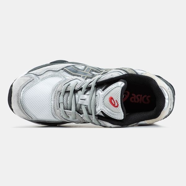 Asics Gel-NYC Light Grey White ALL13934 фото