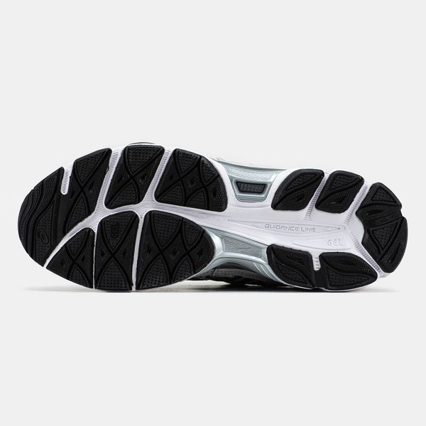 Asics Gel-NYC Light Grey White ALL13934 фото