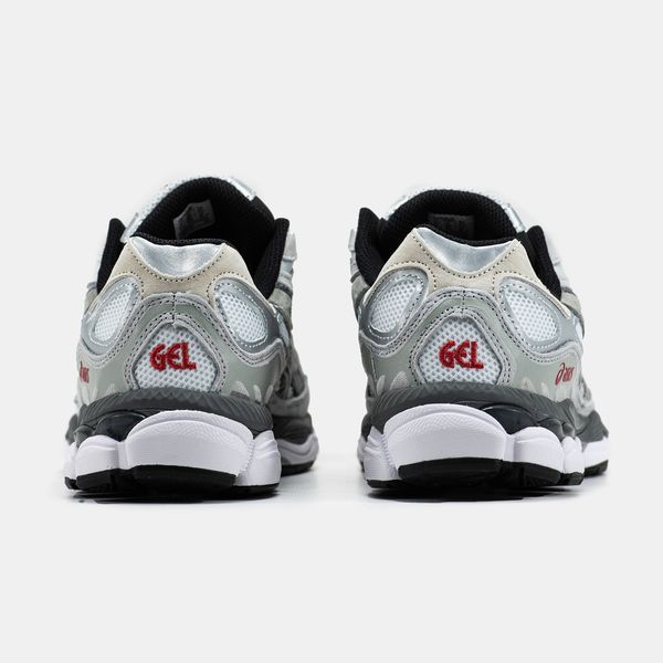 Asics Gel-NYC Light Grey White ALL13934 фото