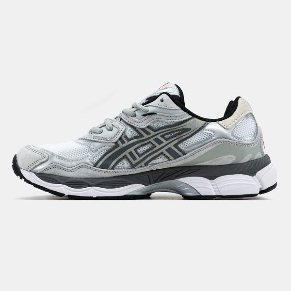 Asics Gel-NYC Light Grey White ALL13934 фото