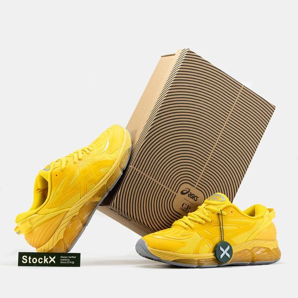 Asics Gel-Quantum 360 x C.P. Company Yellow ALL17754 фото