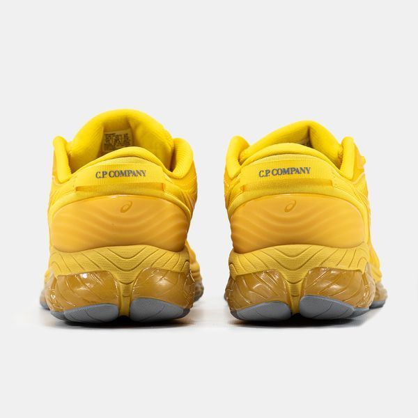 Asics Gel-Quantum 360 x C.P. Company Yellow ALL17754 фото