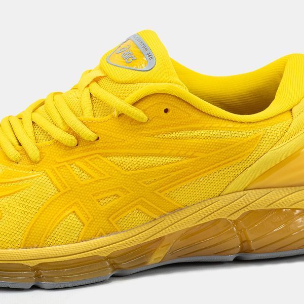 Asics Gel-Quantum 360 x C.P. Company Yellow ALL17754 фото