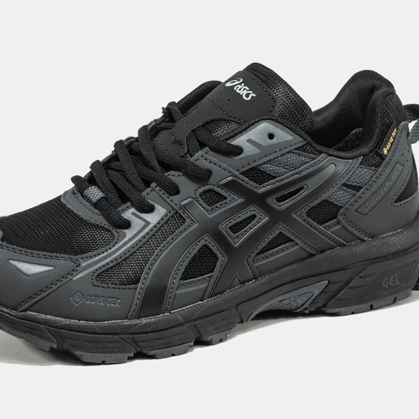 Asics Gel-Venture 6 Black Gore-Tex ALL21823 фото