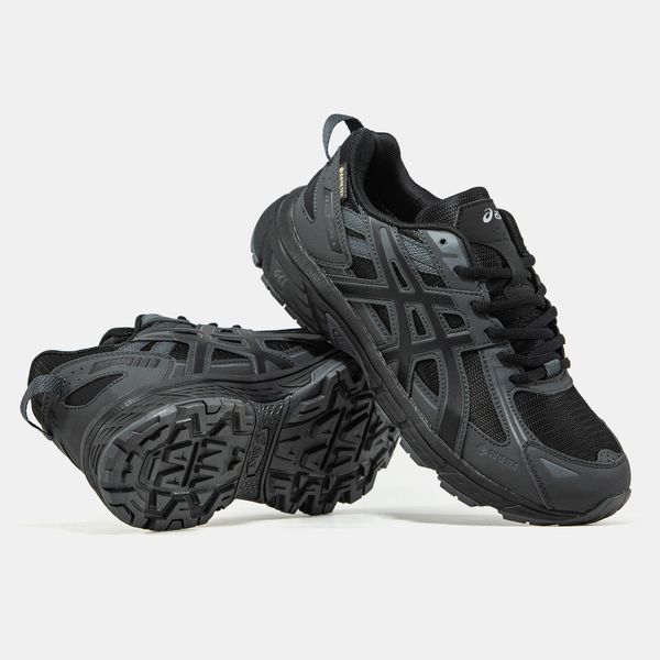 Asics Gel-Venture 6 Black Gore-Tex ALL21823 фото