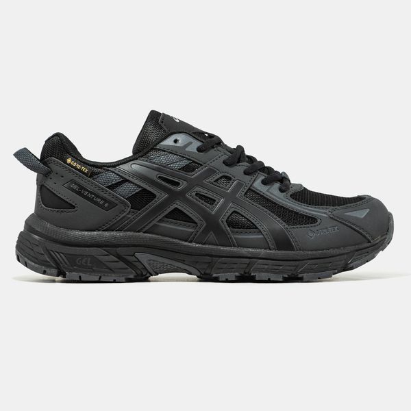 Asics Gel-Venture 6 Black Gore-Tex ALL21823 фото