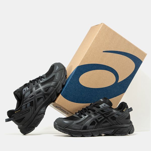 Asics Gel-Venture 6 Black Gore-Tex ALL21823 фото