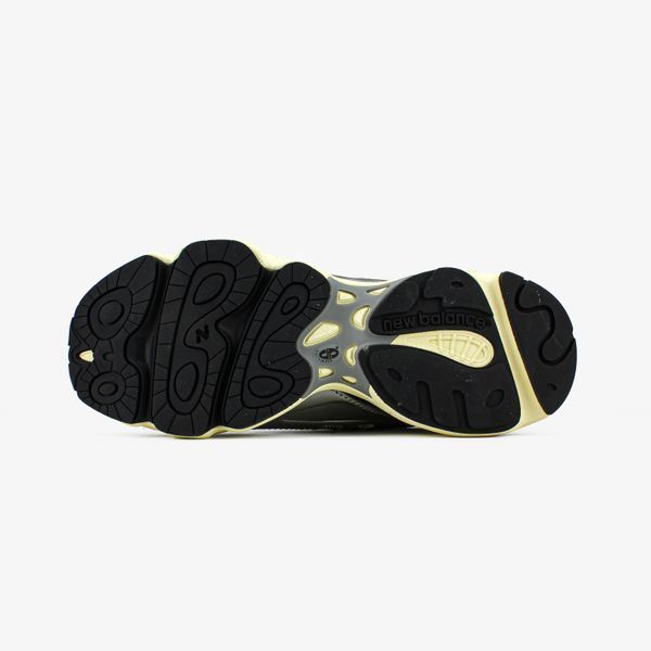 New Balance 1000 Black Leather ALL23477 фото