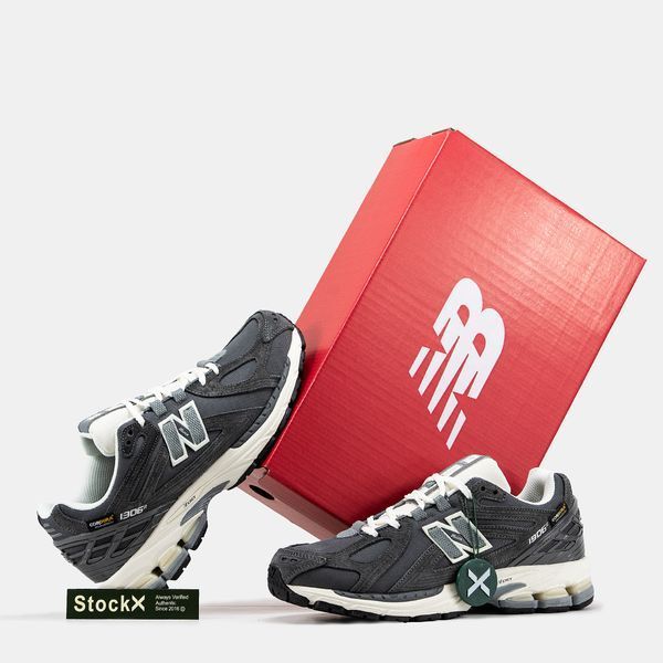 New Balance 1906R Cordura Grey White ALL18011 фото