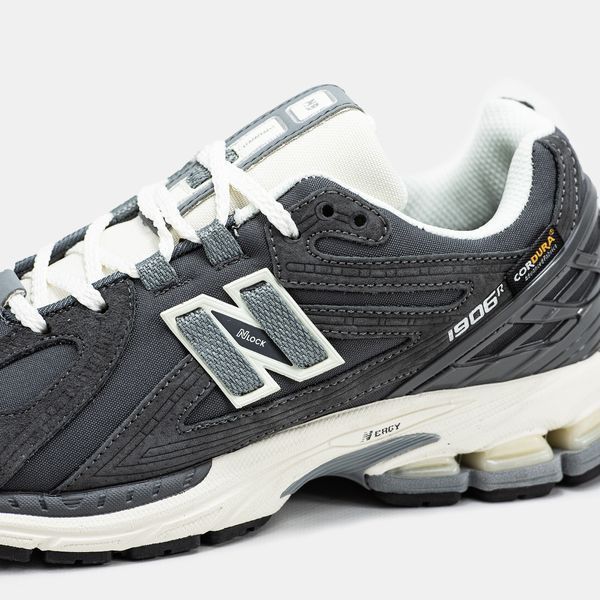 New Balance 1906R Cordura Grey White ALL18011 фото