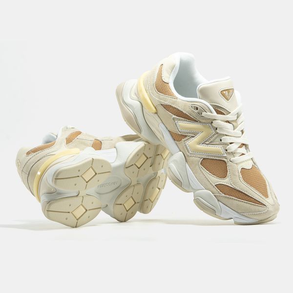 New Balance 9060 Beige ALL20752 фото