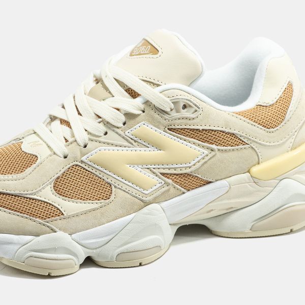 New Balance 9060 Beige ALL20752 фото
