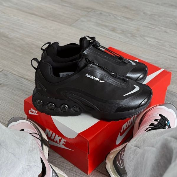 Nike Air Max Dn Roam Triple Black ALL26291 фото
