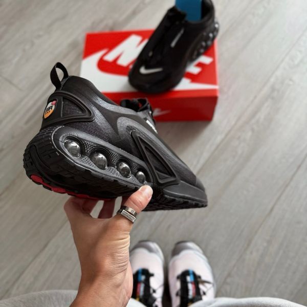 Nike Air Max Dn Roam Triple Black ALL26291 фото