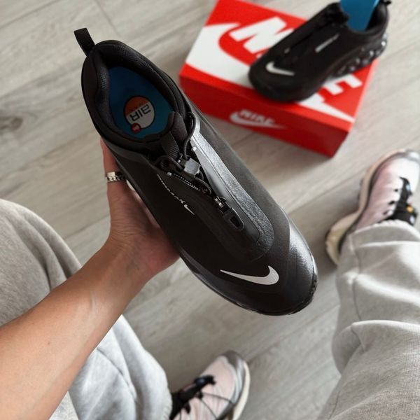 Nike Air Max Dn Roam Triple Black ALL26291 фото
