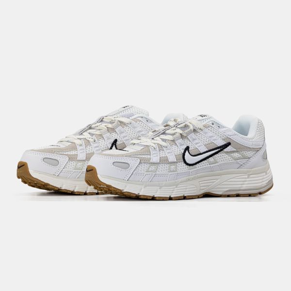 Nike P-6000 Premium Summit White ALL20130 фото