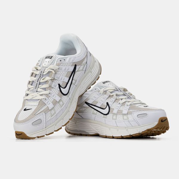 Nike P-6000 Premium Summit White ALL20130 фото