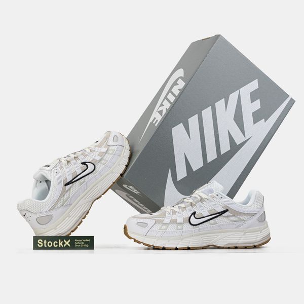 Nike P-6000 Premium Summit White ALL20130 фото