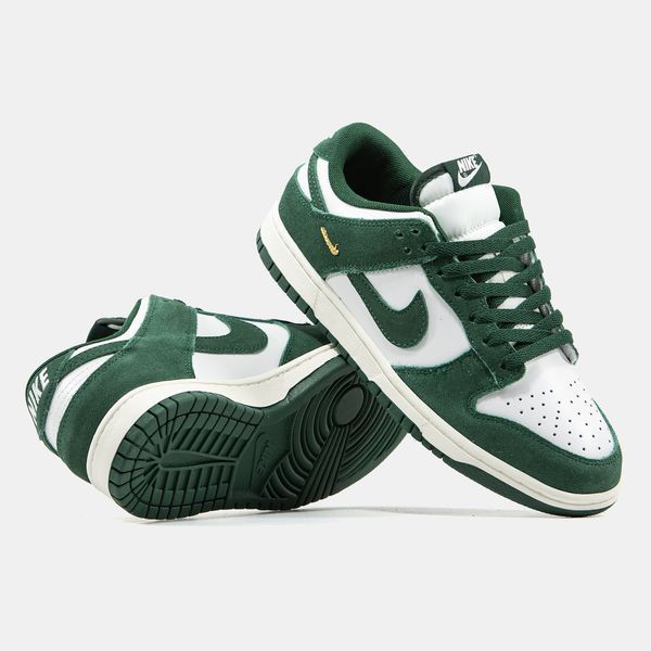 Nike SB Dunk Low Mini Swoosh Green  ALL24830 фото
