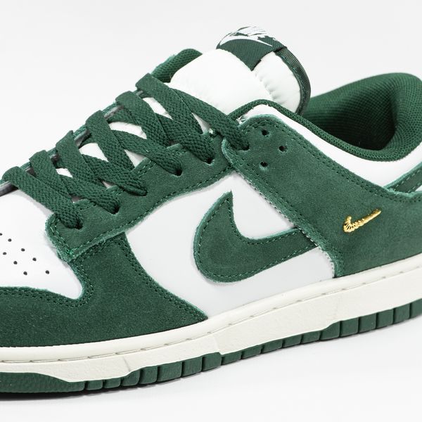 Nike SB Dunk Low Mini Swoosh Green  ALL24830 фото