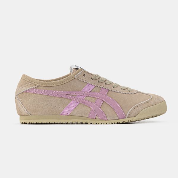 Onitsuka Tiger Mexico 66 Beige Pink ALL21537 фото