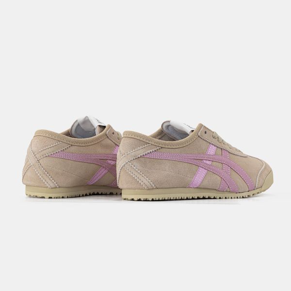 Onitsuka Tiger Mexico 66 Beige Pink ALL21537 фото