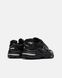 New Balance 1000 Black Leather ALL23477 фото 9