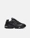 New Balance 1000 Black Leather ALL23477 фото 5