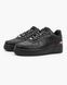 Nike Air Force 1 '07 Supreme "Black" ALL04725 фото 2